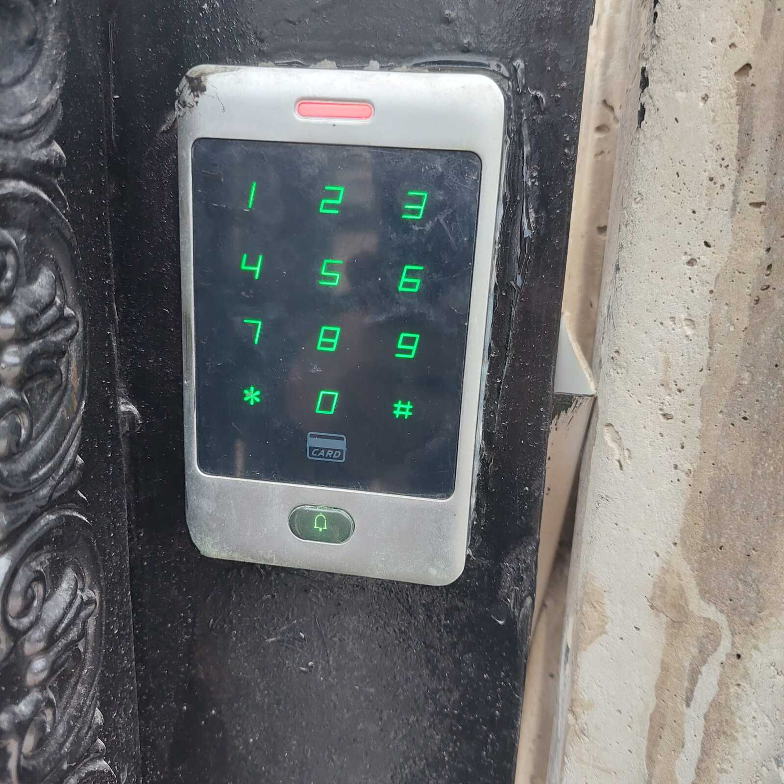 Aydın Elektrik saha çalışması